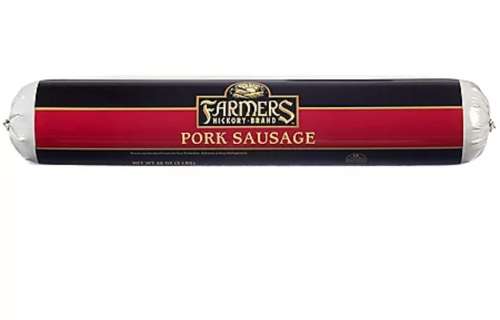 Farmers Pork Sausage Roll 