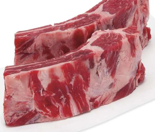 USDA Choice Beef Back Ribs 