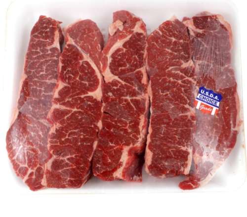 USDA Choice Beef Chuck short Ribs Boneless