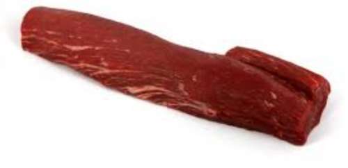 USDA Choice Beef Loin Tenderloin Peeled Extreme