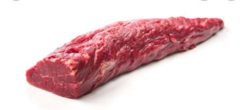 USDA Choice Beef Loin Tenderloin Whole