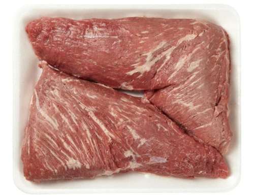 USDA Choice Beef Loin Tri Tip Steak