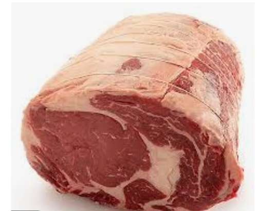 USDA Prime Beef Ribeye Whole Boneless