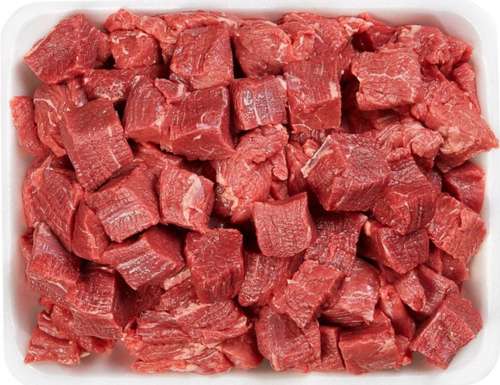 USDA Prime beef stew meat