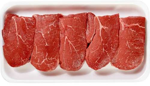 USDA prime beef loin top sirloin Steak 