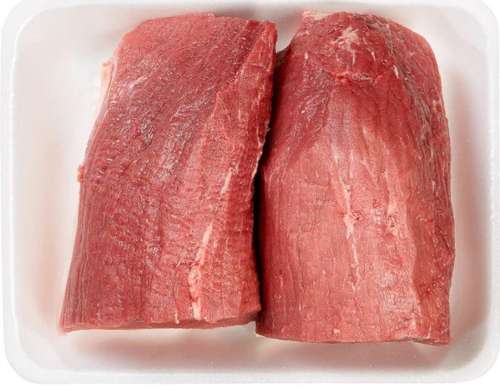 USDA prime beef round top round roast