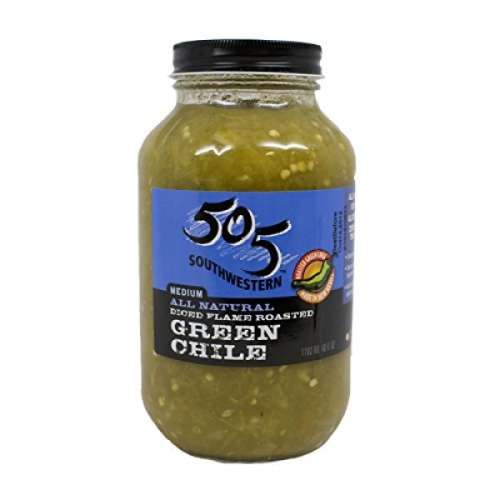 DICED GREEN CHILE