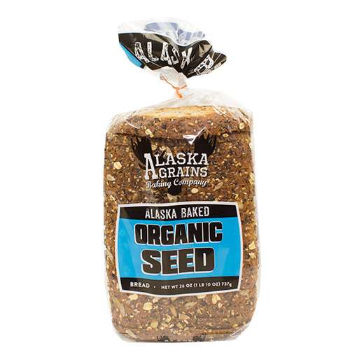 ORGANIC MEGA GRAIN