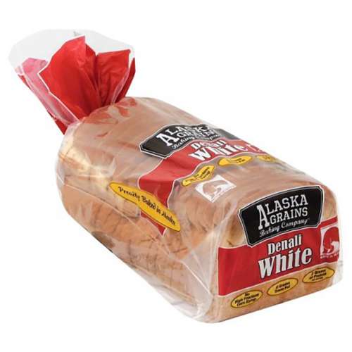 WHITE BREAD            