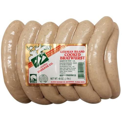 BRATWURST              