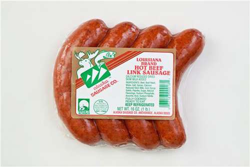 LOUISIANA HOT LINKS