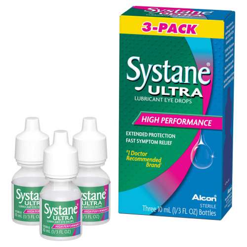 LUBRICANT EYE DROPS    