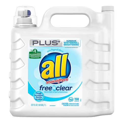 FREE & CLEAR PLUS