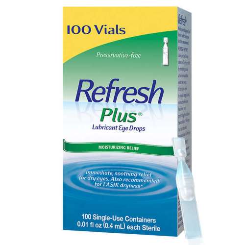 REFRESH PLUS           