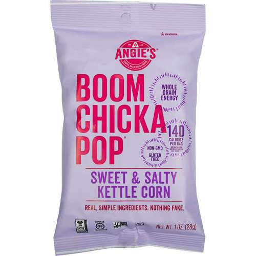 BOOM CHICKA POP