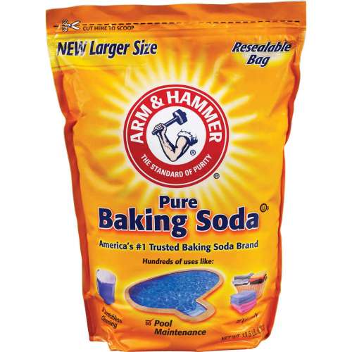 PURE BAKING SODA       