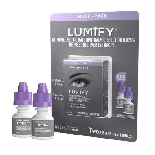 LUMIFY REDNESS RELIEVER