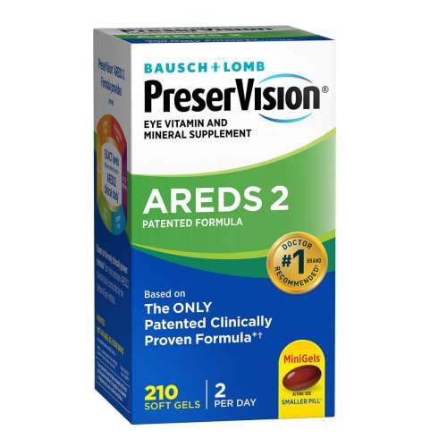 PERSERVISION AREDS2