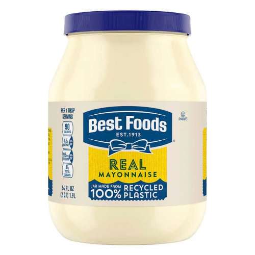 REAL MAYONNAISE        