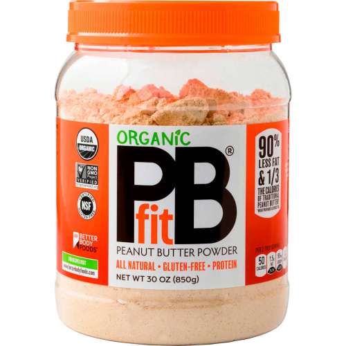 ORGANIC PBFIT POWDER