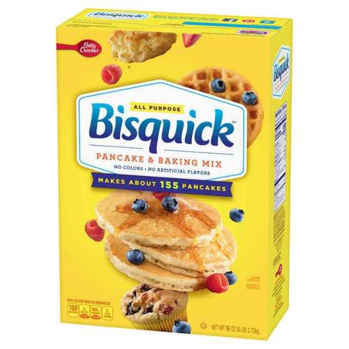 PANCAKE & BAKING MIX   