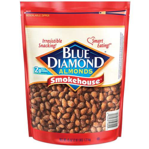 SMOKEHOUSE ALMONDS