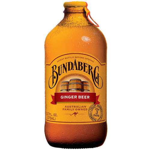 GINGER BEER