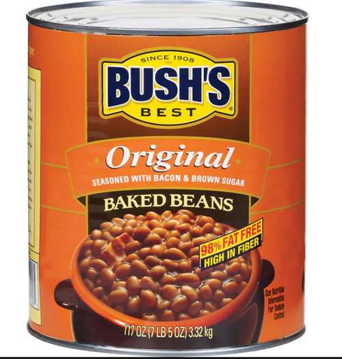 ORIGINAL BAKED BEANS