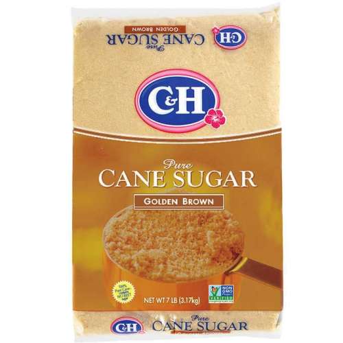 BROWN CANE SUGAR       