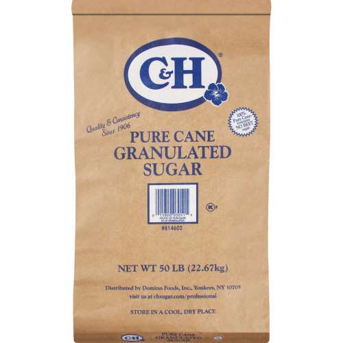 GRANULATED SUGAR