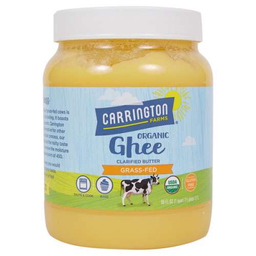 ORGANIC GHEE