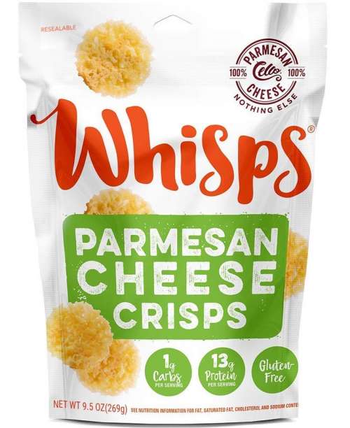 PARMESAN WHISPS