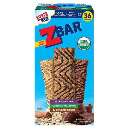 ORGANIC ZBAR           