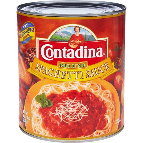 SPAGHETTI SAUCE        