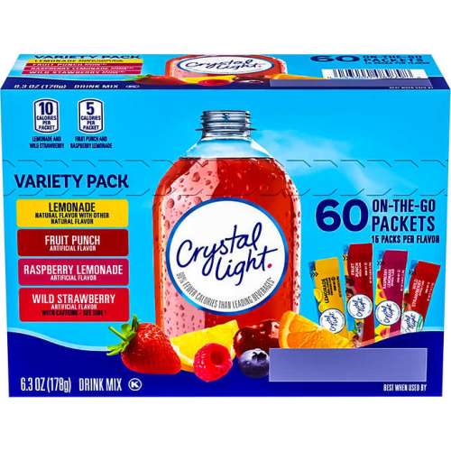 ON THE GO VARIETY PACK 