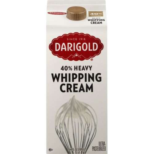 HEAVY WHIPPING CREAM   