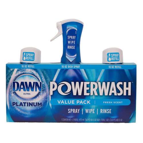 POWER WASH DISH SOAP