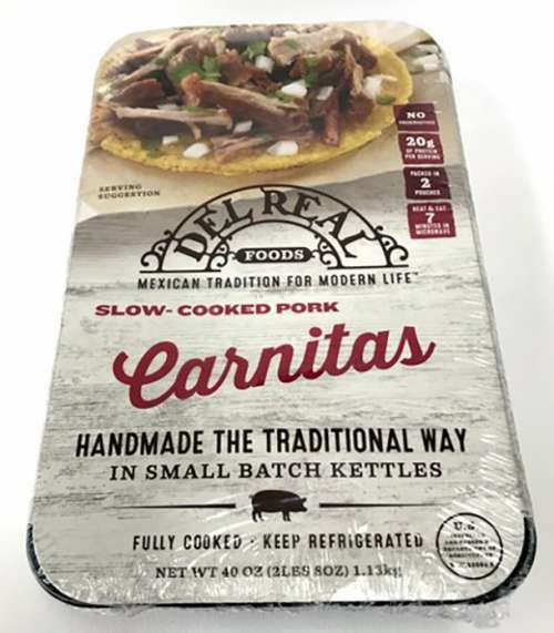 PORK CARNITAS