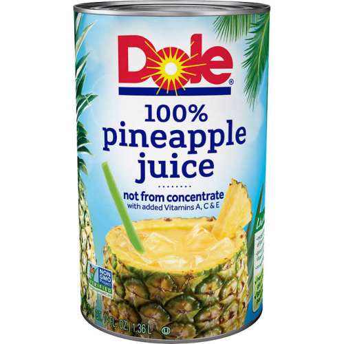 PINEAPPLE JUICE        