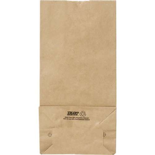 66# PLAIN BROWN BAG    