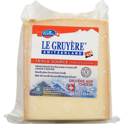 LE GRUYERE