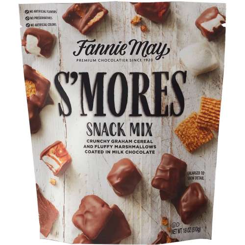S'MORES SNACK MIX