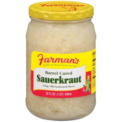 SAUERKRAUT             