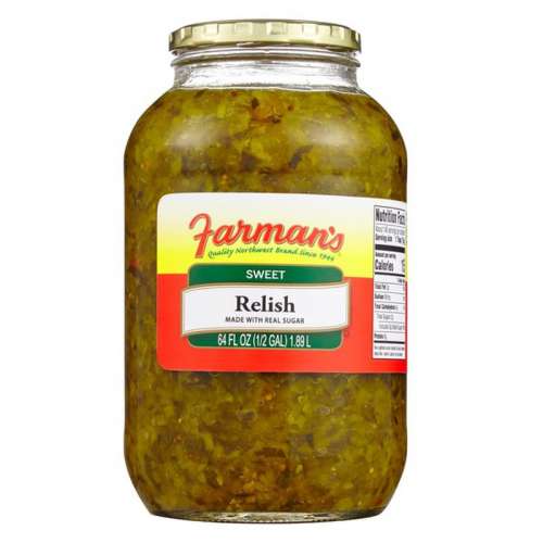 SWEET RELISH           