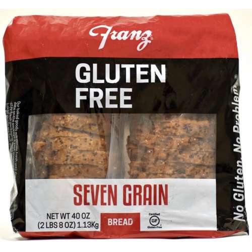 GF 7 GRAIN BREAD