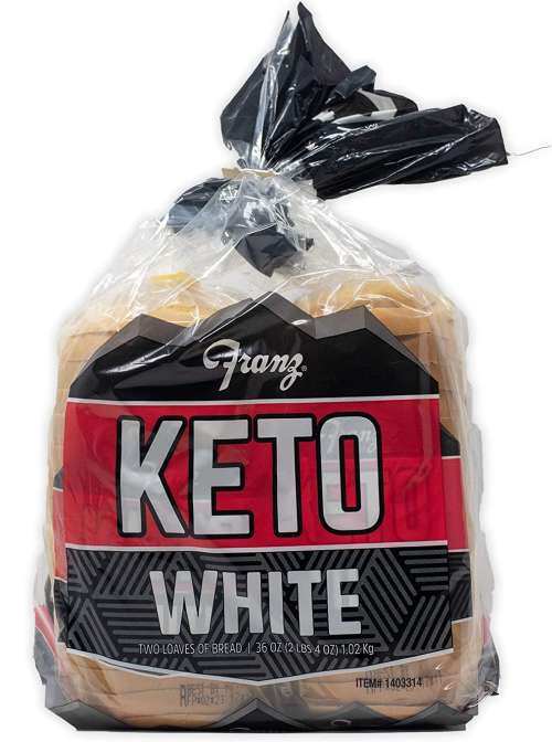 KETO BREAD