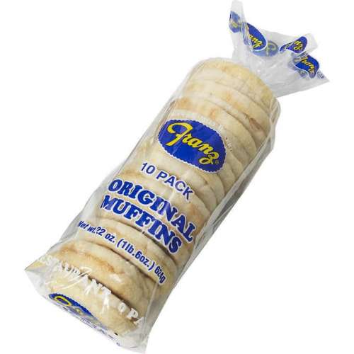 ORIGINAL ENGLISH MUFFINS