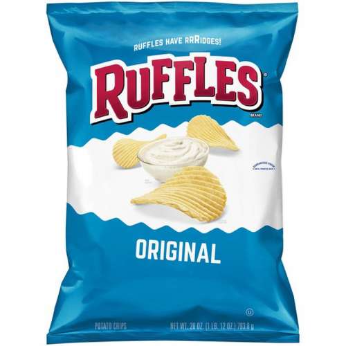 RUFFLES                