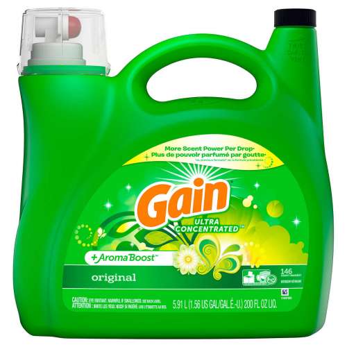 GAIN LIQUID ULTRA CONCENTRATED     