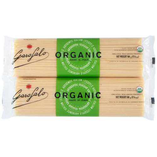 ORGANIC SPAGHETTI      